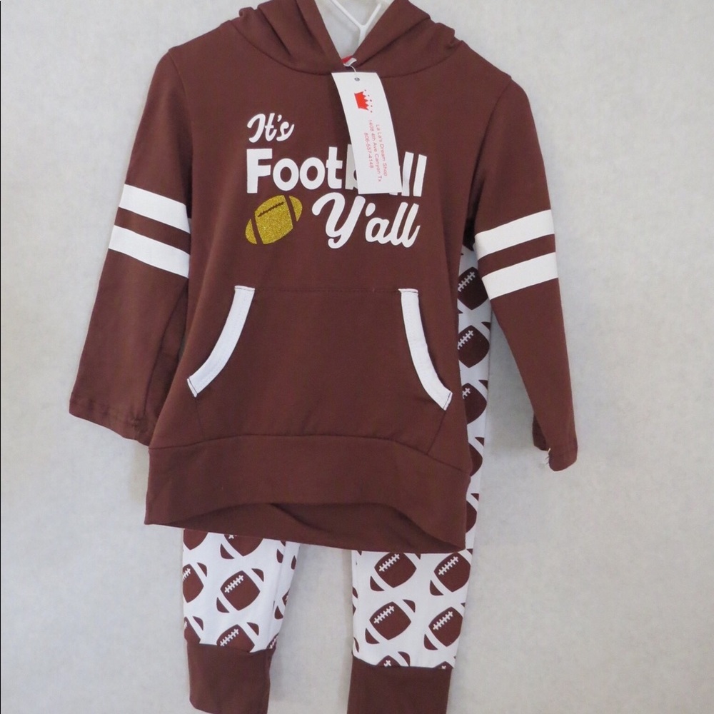 Football Outfit